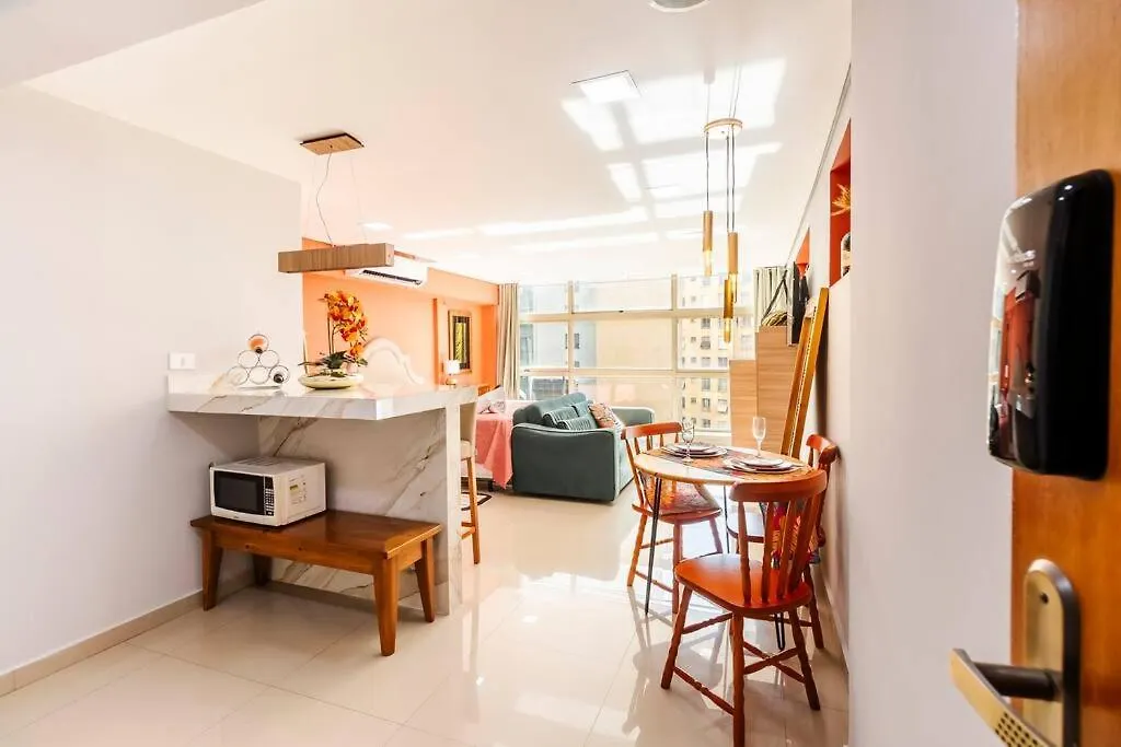 Aconchego Em Sampa Apartment Sao Paulo Brazil