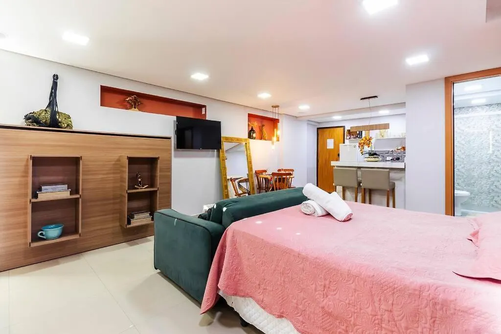 Aconchego Em Sampa Apartment Sao Paulo