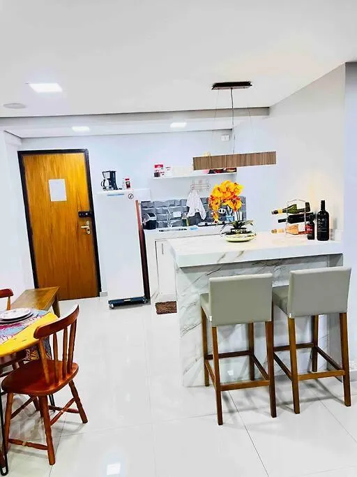 Aconchego Em Sampa Apartment Sao Paulo Brazil