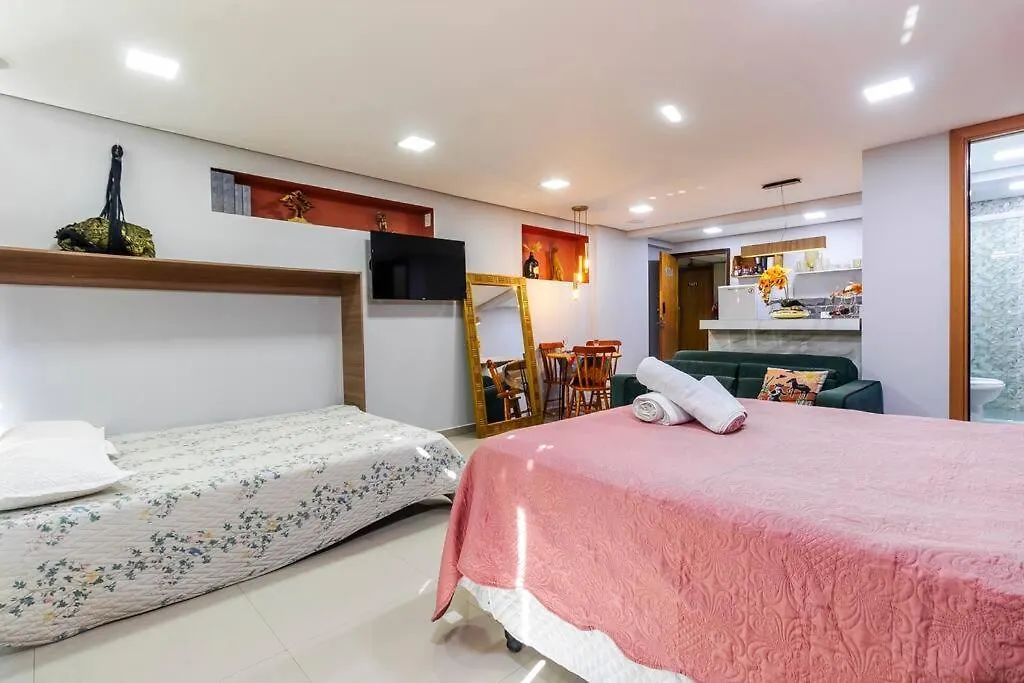 Aconchego Em Sampa Apartment Sao Paulo
