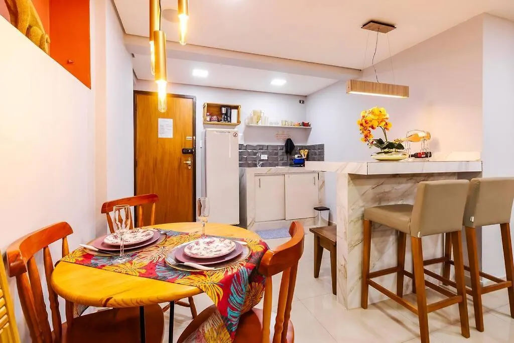 Aconchego Em Sampa Apartment Sao Paulo
