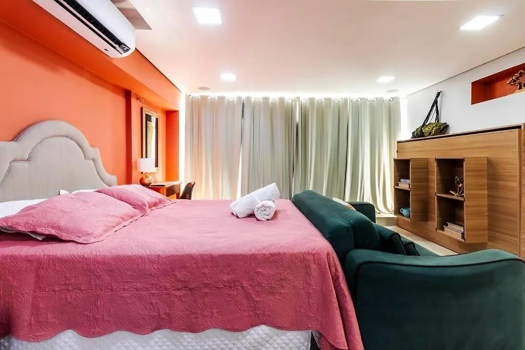 Aconchego Em Sampa Apartment Sao Paulo