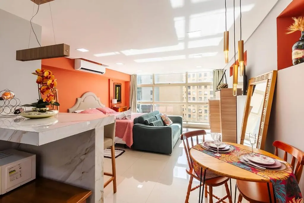 Aconchego Em Sampa Apartment Sao Paulo