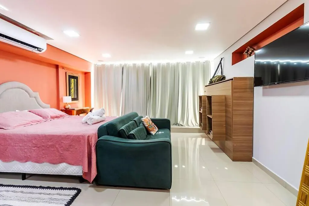 Aconchego Em Sampa Apartment Sao Paulo Brazil