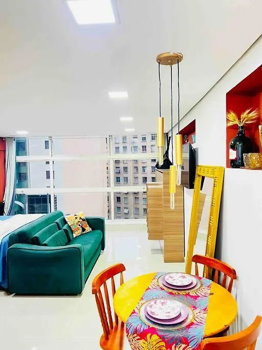 Aconchego Em Sampa Apartment Sao Paulo 0*,  Brazil
