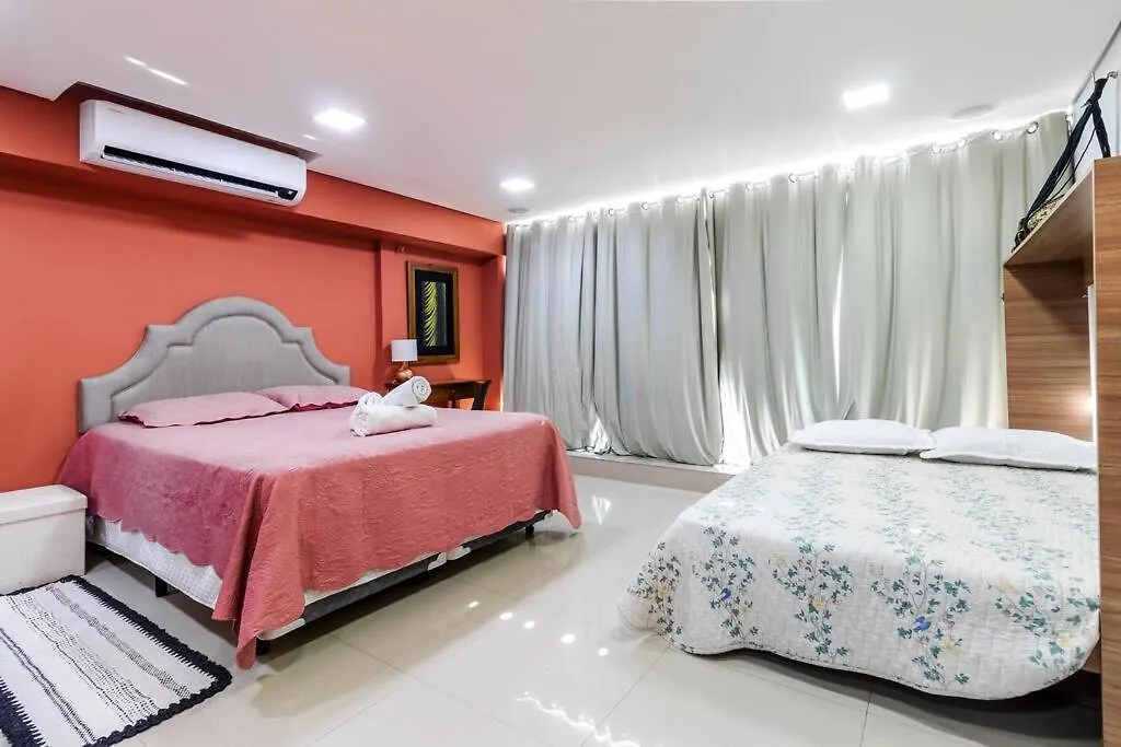 Aconchego Em Sampa Apartment Sao Paulo