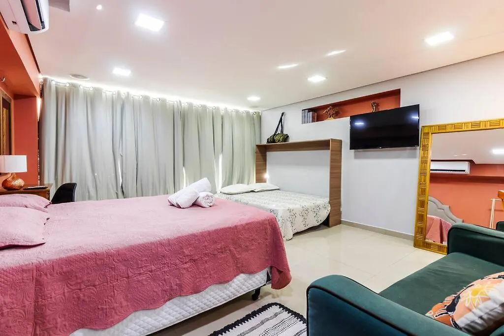 Aconchego Em Sampa Apartment Sao Paulo