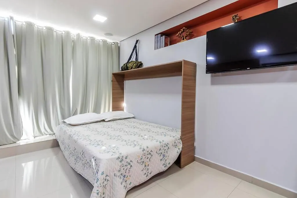 Aconchego Em Sampa Apartment Sao Paulo