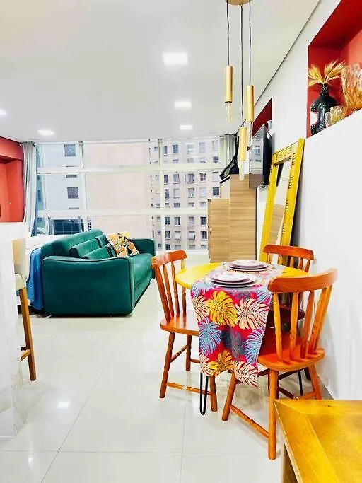 Aconchego Em Sampa Apartment Sao Paulo
