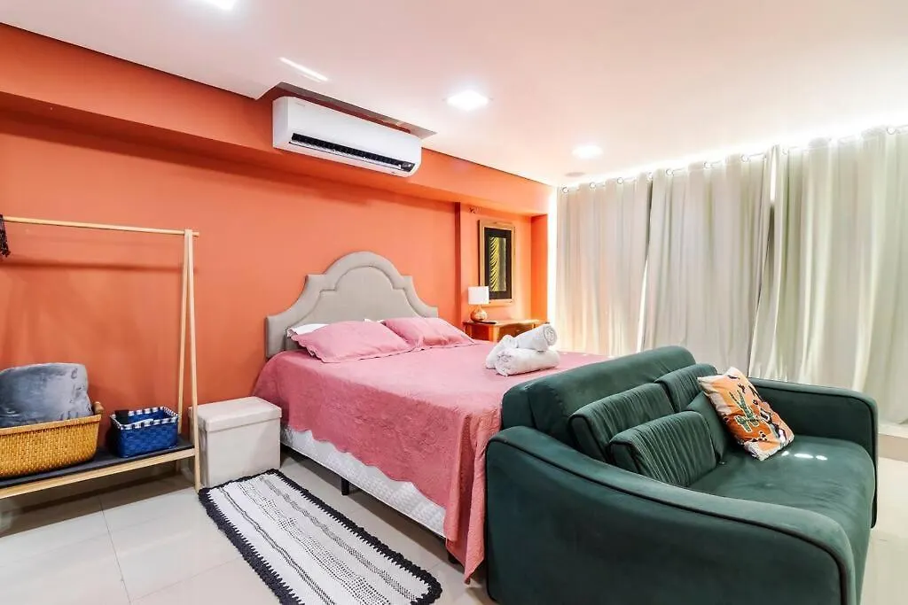 Aconchego Em Sampa Apartment Sao Paulo