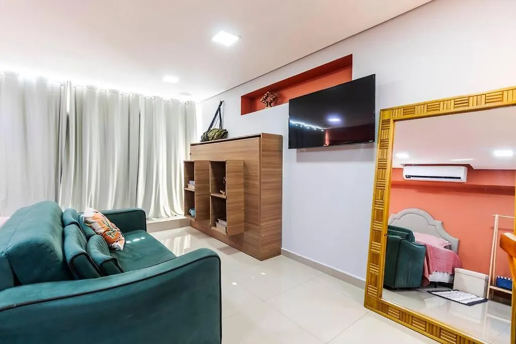 Aconchego Em Sampa Apartment Sao Paulo