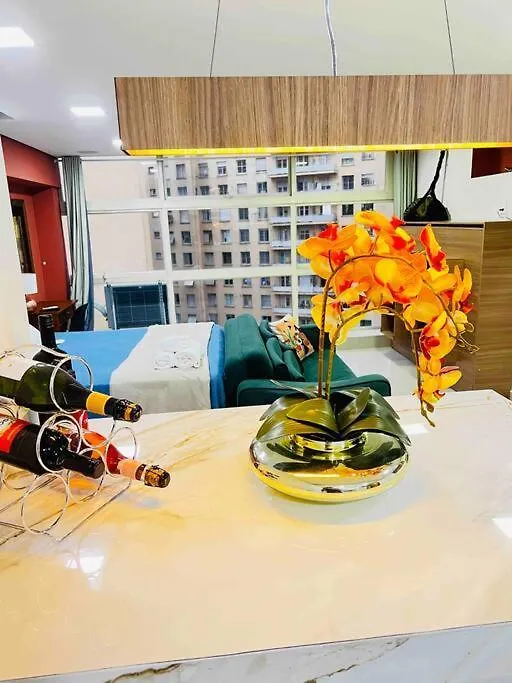 Aconchego Em Sampa Apartment Sao Paulo