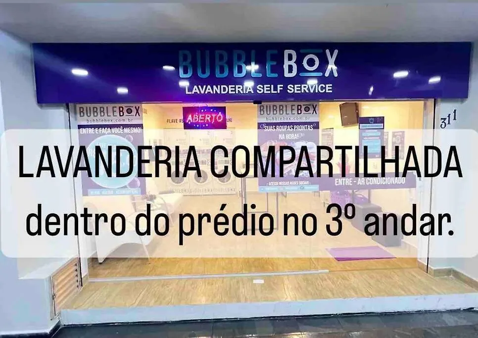 圣保罗Aconchego Em Sampa公寓 巴西